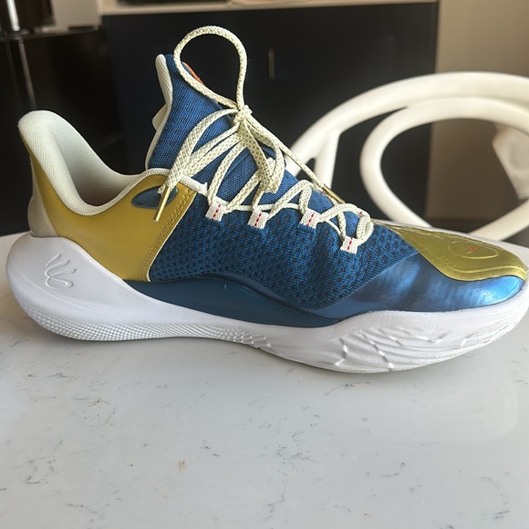 Under Armour Curry Flow Champions Mindset Size 12 - Picture 5 of 10